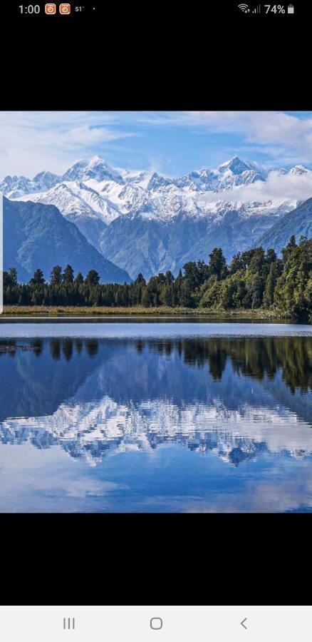 The Blackhouse Cottage Hokitika Exterior photo